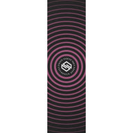 Striker 6.5" Griptape do hulajnogi wyczynowej - Rings Pink- ScootWorld