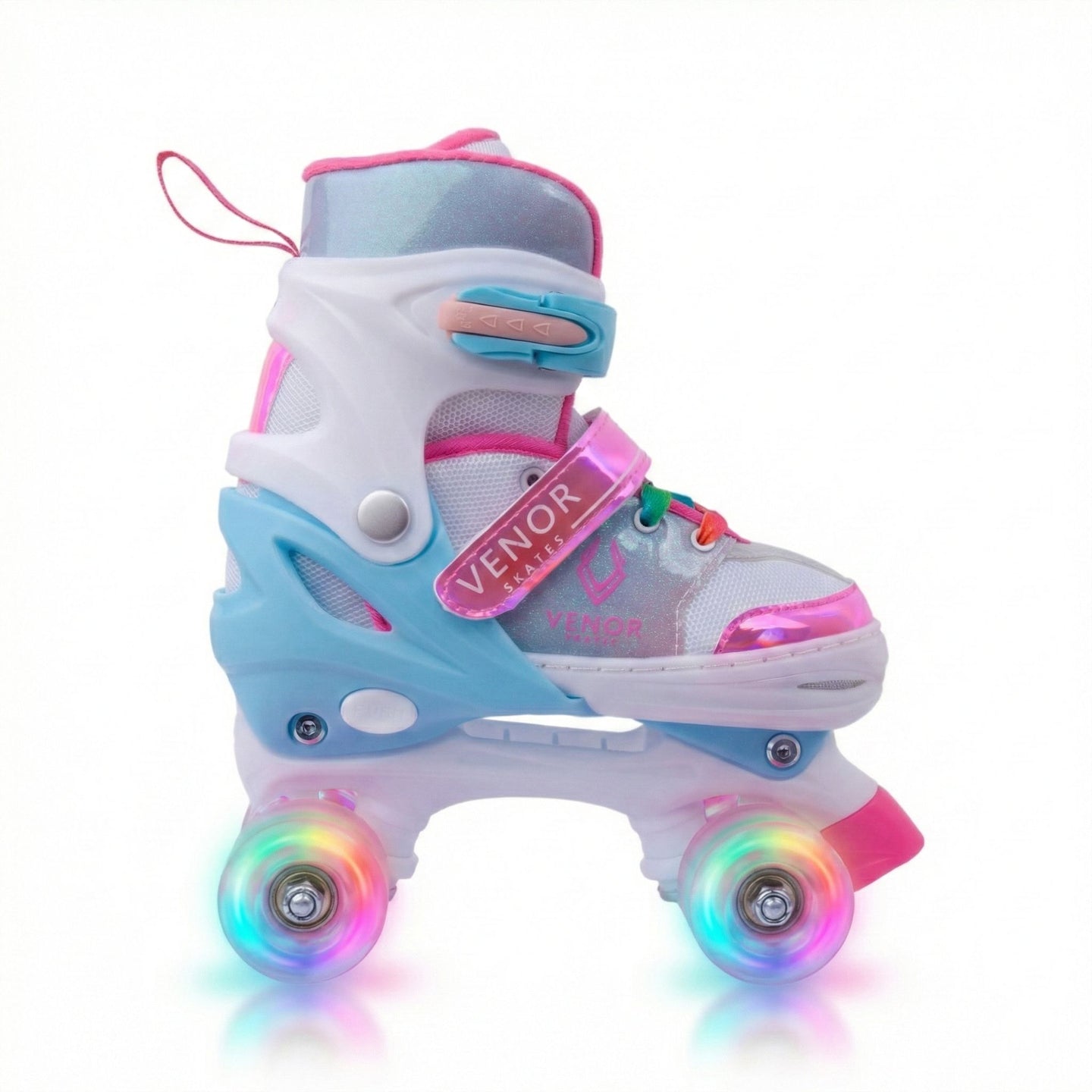 VENOR Ignite LED Wrotki - Ocean- ScootWorld