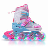 VENOR Ignite LED Rolki - Ocean- ScootWorld