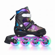 VENOR Ignite LED Rolki - Kameleonowa tęcza- ScootWorld