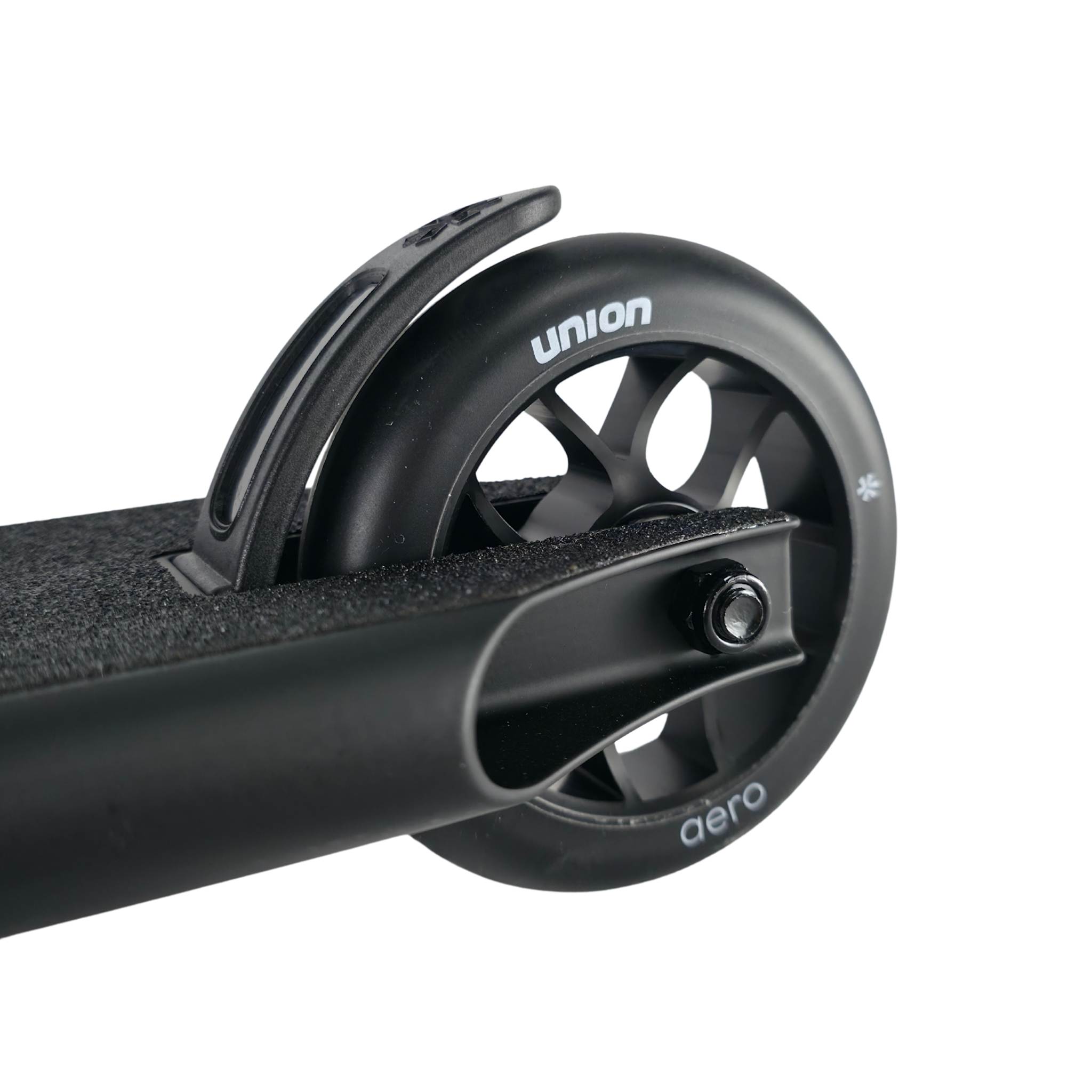 Union Aero Hulajnoga Wyczynowa - Czarny- ScootWorld