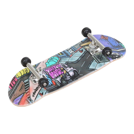SkatenHagen Fingerboards - Gritty Graffiti- ScootWorld