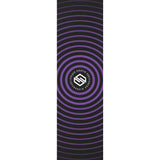 Striker 6.5" Griptape do hulajnogi wyczynowej - Rings Purple- ScootWorld