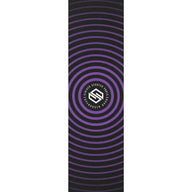 Striker 6.5" Griptape do hulajnogi wyczynowej - Rings Purple- ScootWorld