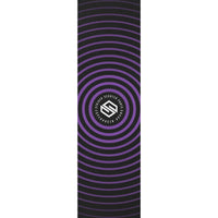Striker 6.5" Griptape do hulajnogi wyczynowej - Rings Purple- ScootWorld