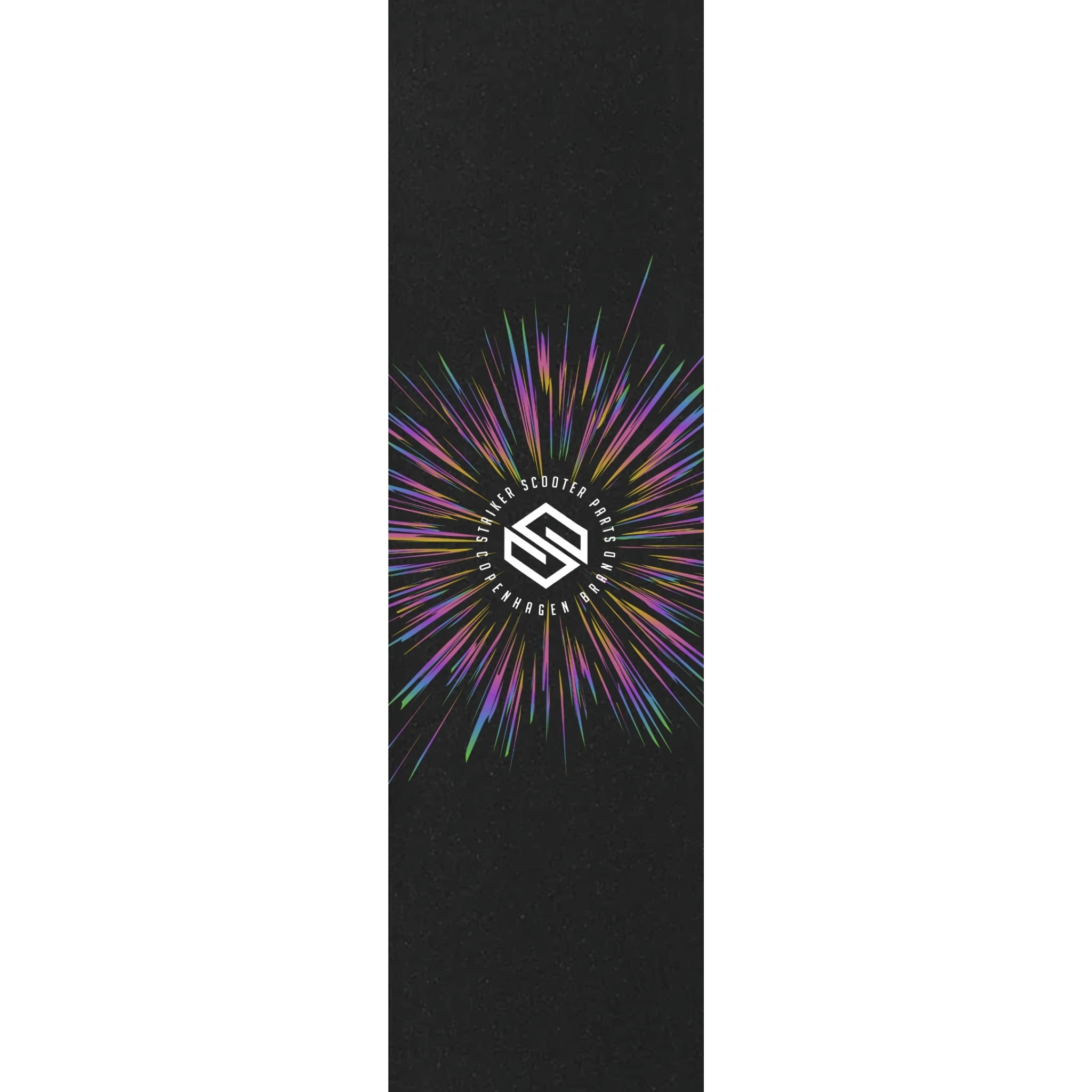 Striker 6.5" Griptape do hulajnogi wyczynowej - Starburst- ScootWorld