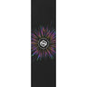 Striker 6.5" Griptape do hulajnogi wyczynowej - Starburst