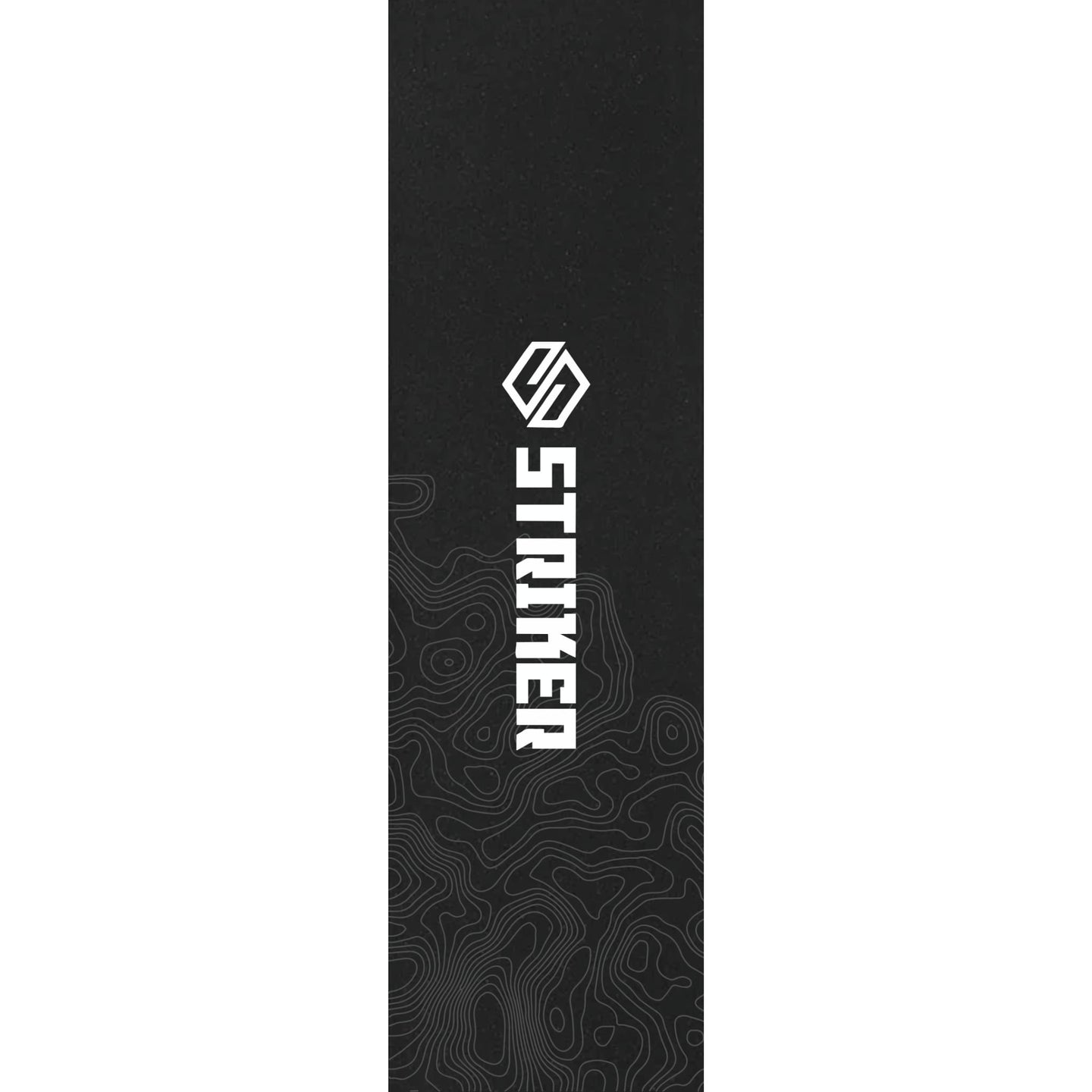 Striker 6.5" Griptape do hulajnogi wyczynowej - Topo Contour- ScootWorld