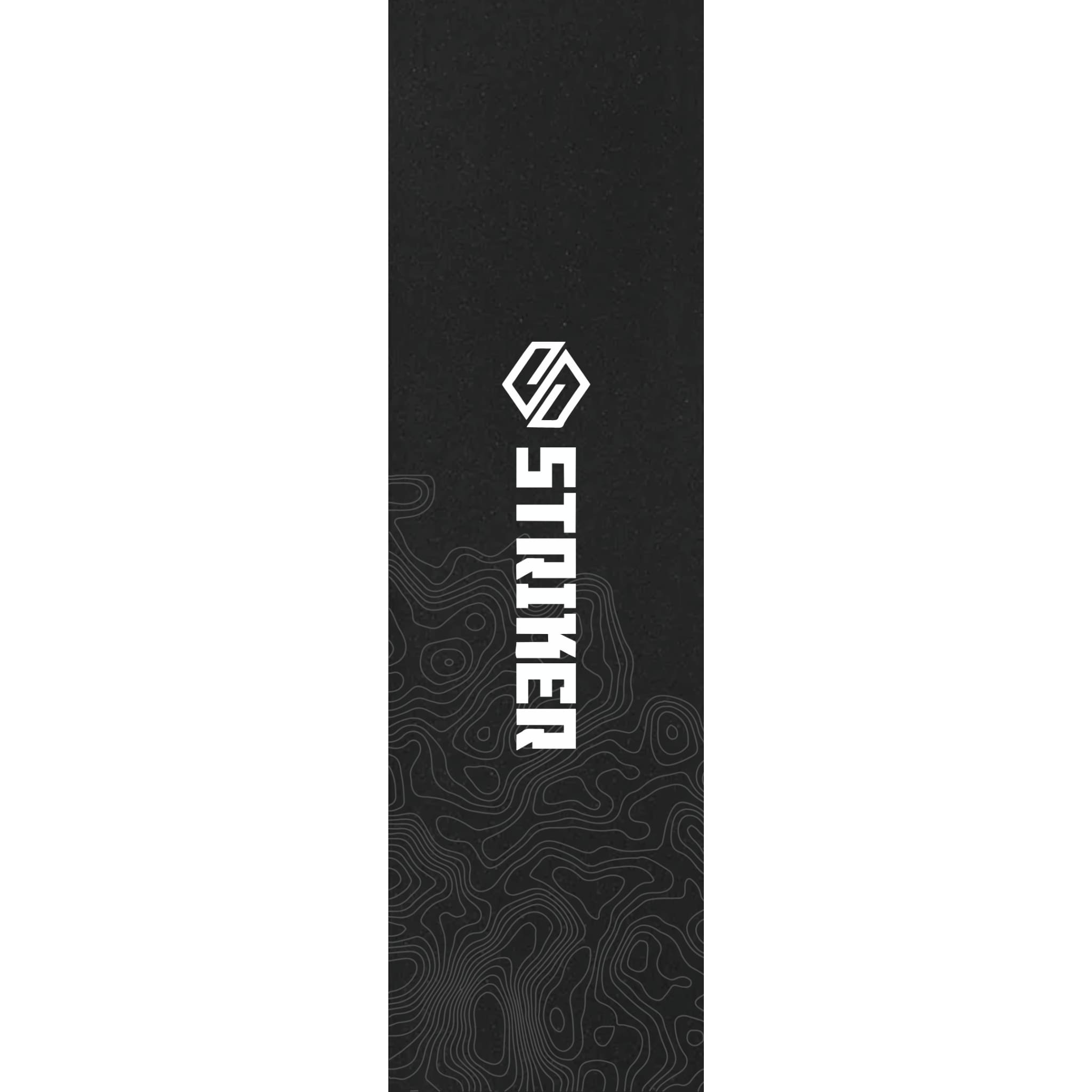 Striker 6.5" Griptape do hulajnogi wyczynowej - Topo Contour- ScootWorld
