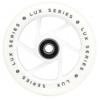 Striker Lux Spoked 110MM Kółka Do Hulajnogi Wyczynowej - Biały- ScootWorld
