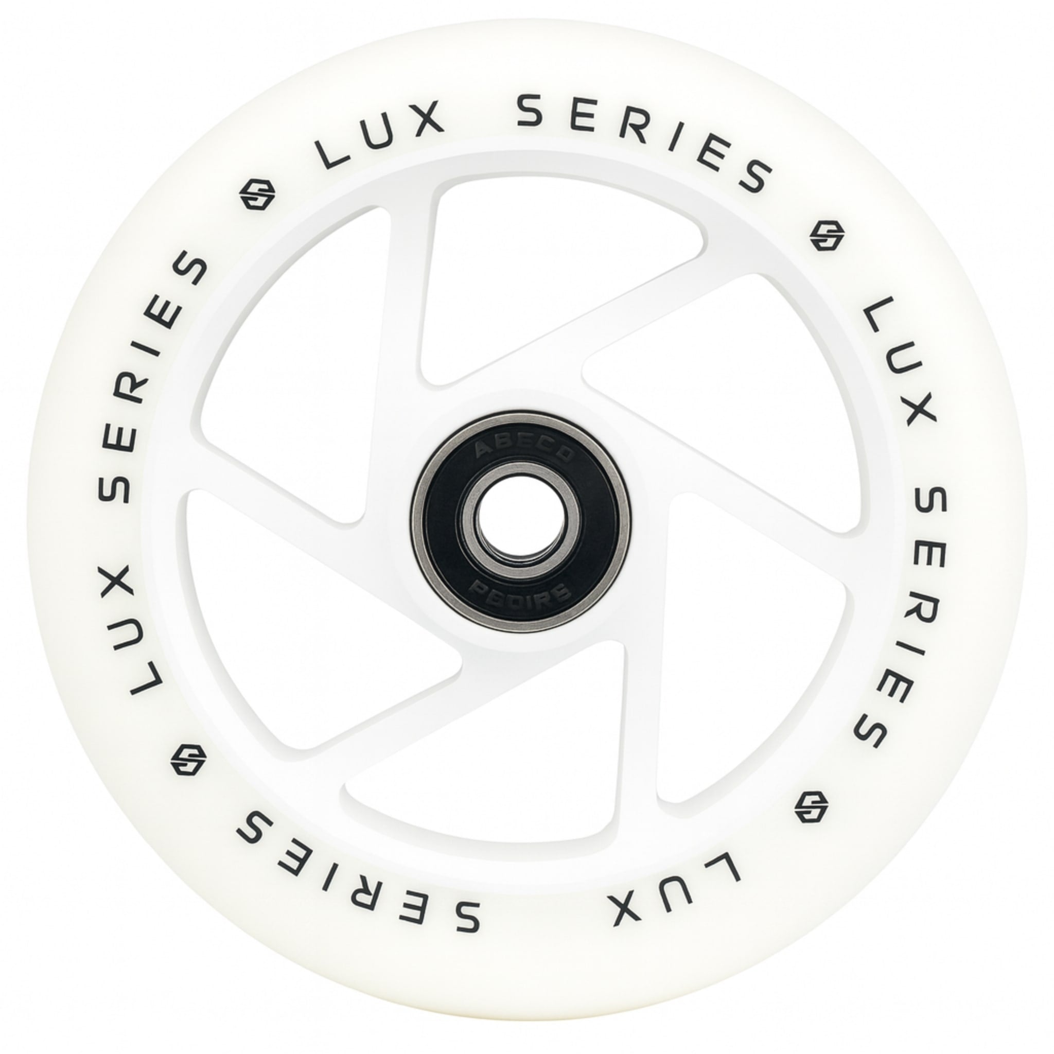 Striker Lux Spoked 110MM Kółka Do Hulajnogi Wyczynowej - Biały- ScootWorld