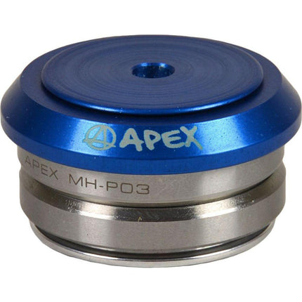 Apex Integrated Stery do hulajnogi wyczynowej til Løbehjul - Blue- ScootWorld