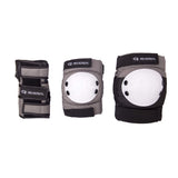 Reversal Zestaw Ochraniaczy 3-Pak (Dzieci) - Czarny/Szary- ScootWorld