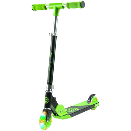 CORE Foldy Løbehjul Børn (Grøn) - Grøn- ScootWorld