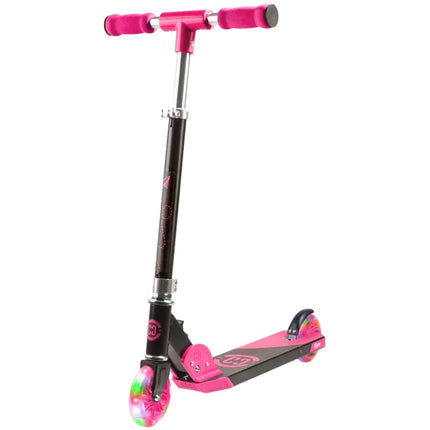 CORE Foldy Løbehjul Børn (Pink) - Pink- ScootWorld