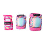 Reversal Zestaw Ochraniaczy 3-Pak (Dzieci) - Cotton Candy