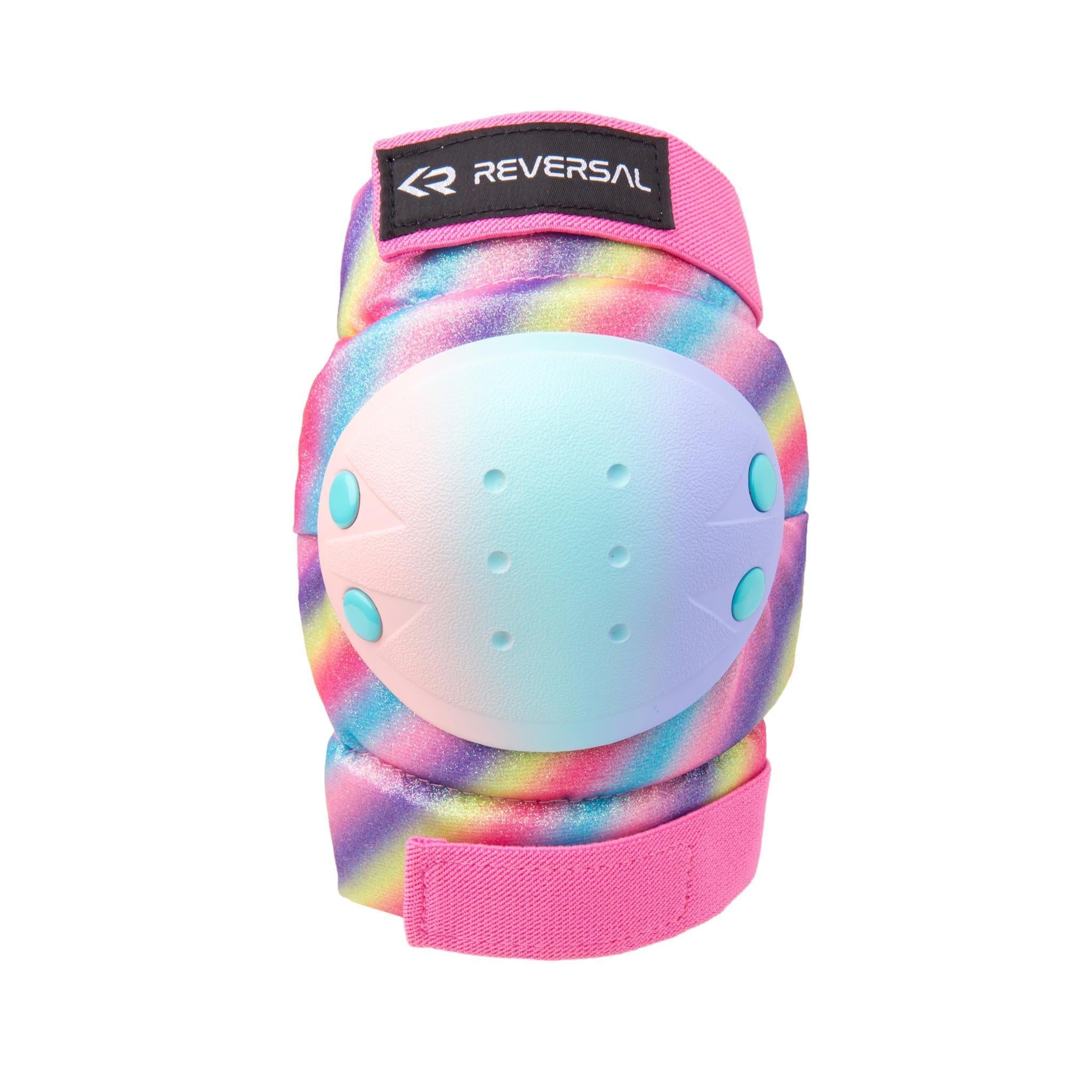 Reversal Zestaw Ochraniaczy 3-Pak (Dzieci) - Cotton Candy- ScootWorld