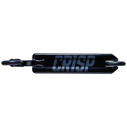 Crisp Blaster Hulajnoga Wyczynowa - Black/Blue Cracking- ScootWorld