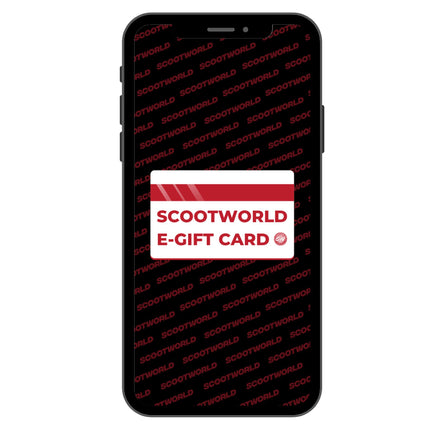 E-Karta Podarunkowa- ScootWorld