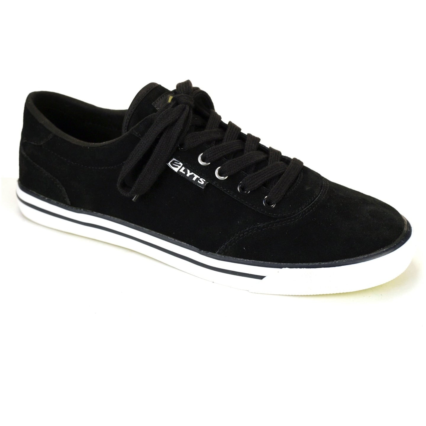 Elyts Ruckus Buty skate - Czarny/Biały- ScootWorld