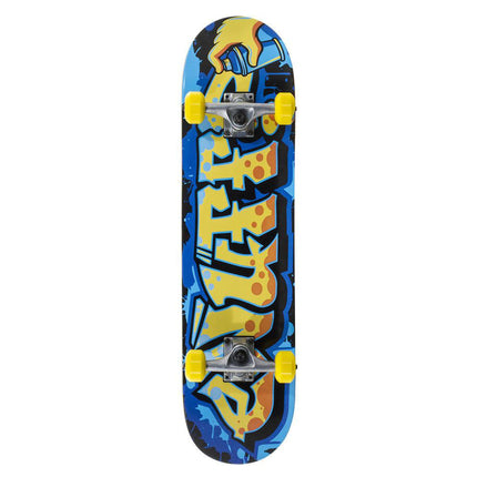 Enuff Graffiti II Komplet Skateboard - Blå- ScootWorld