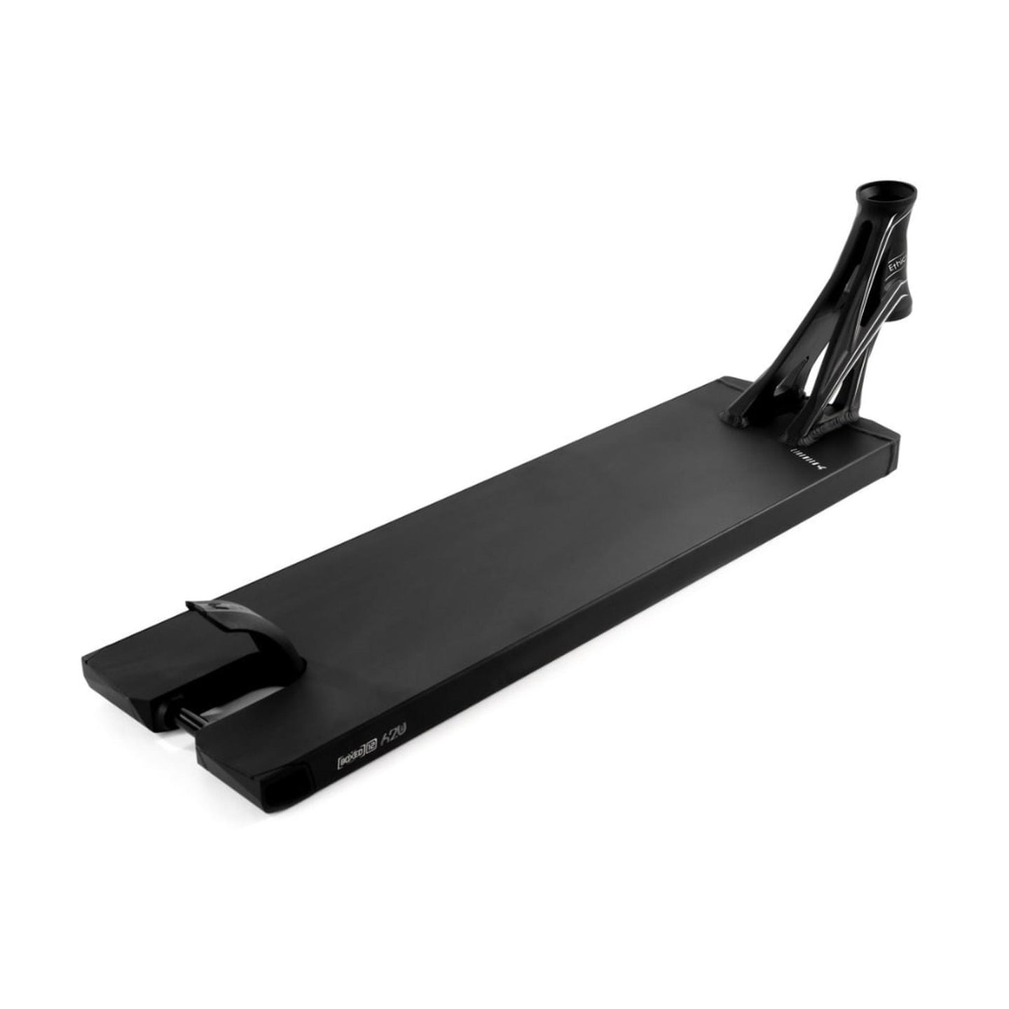 Ethic Lindworm V4 6.7" Decki Do Hulajnogi Wyczynowej - Czarny- ScootWorld