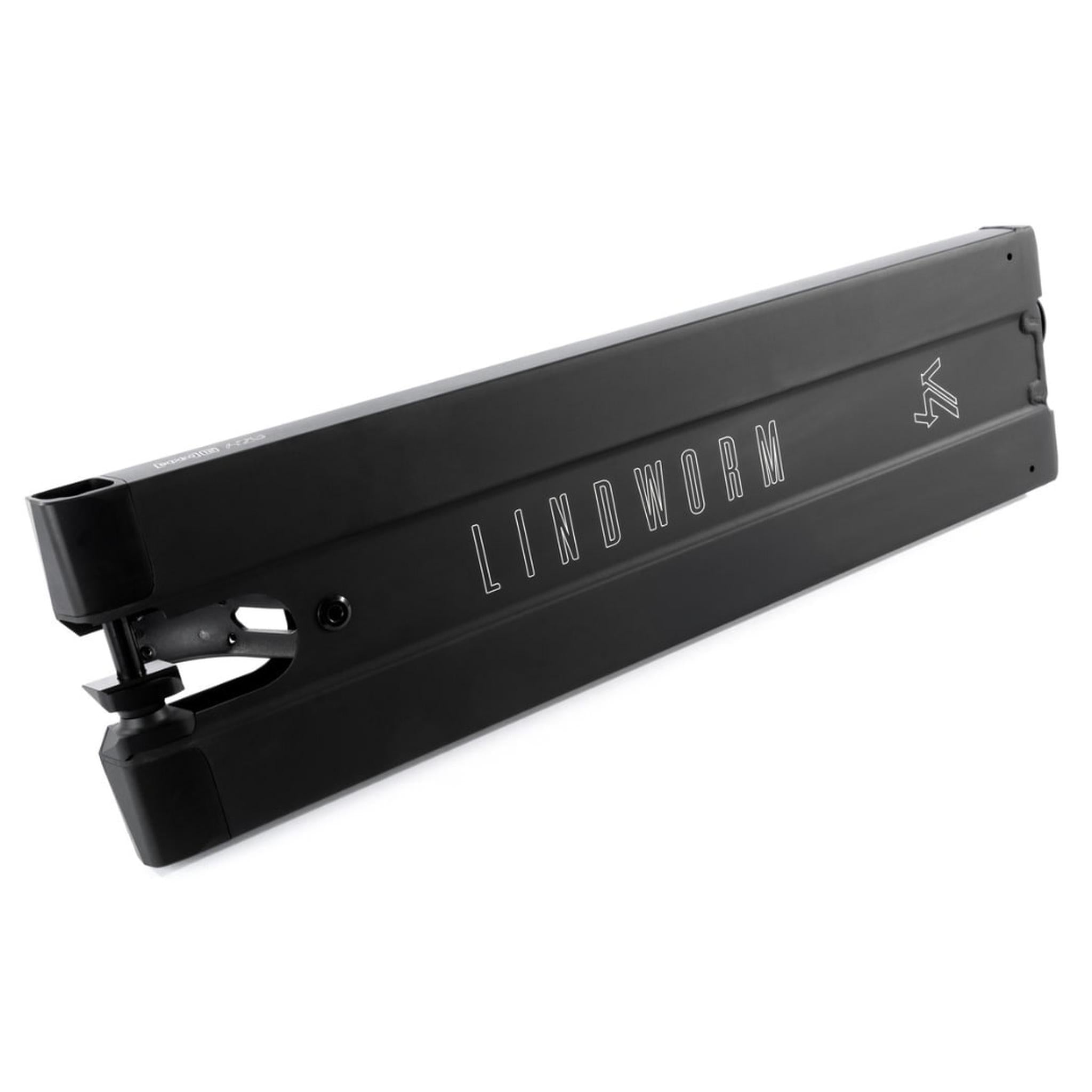 Ethic Lindworm V4 6.7" Decki Do Hulajnogi Wyczynowej - Czarny- ScootWorld