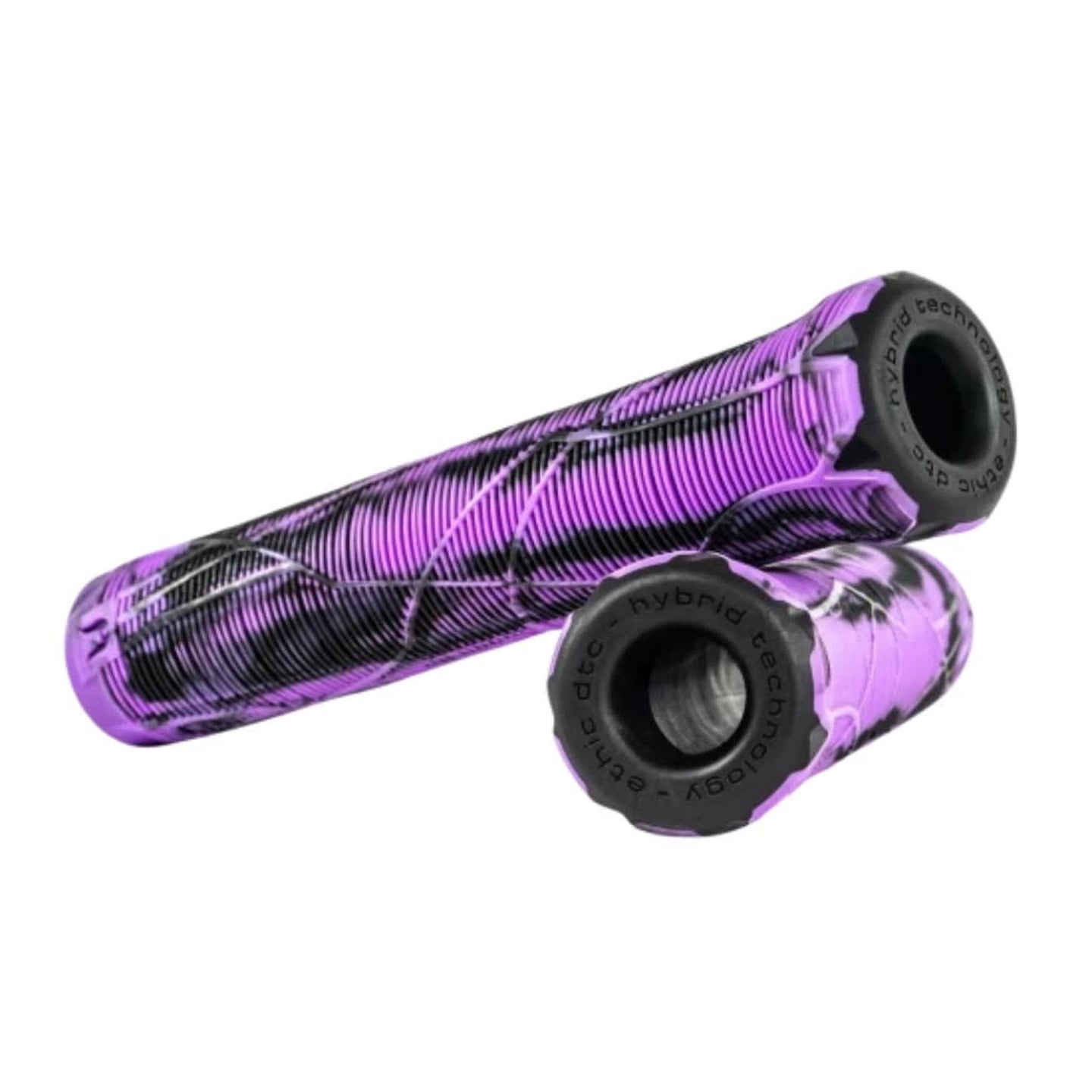 Ethic Slim Gripy Do Hulajnogi Wyczynowej - Fioletowy- ScootWorld