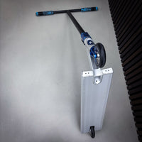 Striker Supremacy Street Custom Build Hulajnoga Wyczynowa - Black/Rainbow- ScootWorld