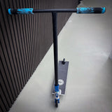 Striker Supremacy Street Custom Build Hulajnoga Wyczynowa - Black/Rainbow- ScootWorld