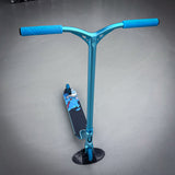 Striker Full Blue Custom Build - Blue- ScootWorld