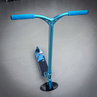 Striker Full Blue Custom Build - Blue- ScootWorld