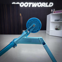 Striker Full Blue Custom Build - Blue- ScootWorld