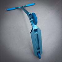 Striker Full Blue Custom Build - Blue- ScootWorld