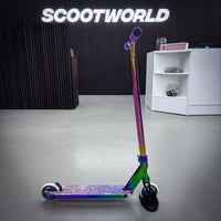 Striker Full Rainbow Custom Build - Rainbow- ScootWorld