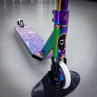 Striker Full Rainbow Custom Build - Rainbow- ScootWorld