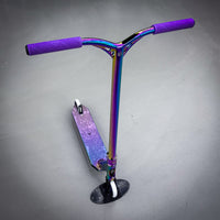 Striker Full Rainbow Custom Build - Rainbow- ScootWorld