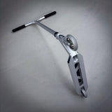 Striker Full Silver Custom Build - Silver- ScootWorld