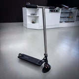 Striker Pandemonium Custom Build - Black/Silver- ScootWorld