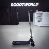 Striker Pandemonium Custom Build - Black/Silver- ScootWorld
