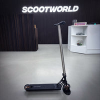 Striker Pandemonium Custom Build - Black/Silver- ScootWorld