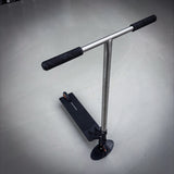 Striker Pandemonium Custom Build - Black/Silver- ScootWorld