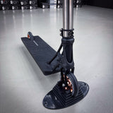 Striker Pandemonium Custom Build - Black/Silver- ScootWorld
