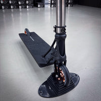 Striker Pandemonium Custom Build - Black/Silver- ScootWorld