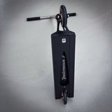 Striker Pandemonium Custom Build - Black/Silver- ScootWorld