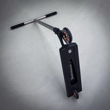 Striker Pandemonium Custom Build - Black/Silver- ScootWorld