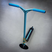 Striker Blue/Gold Custom Build - Blue/Gold- ScootWorld