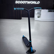Striker Pandemonium Black/Teal Custom Build - Black/Teal- ScootWorld