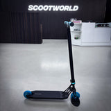 Striker Pandemonium Black/Teal Custom Build - Black/Teal- ScootWorld