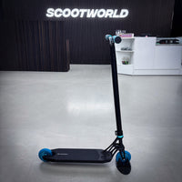 Striker Pandemonium Black/Teal Custom Build - Black/Teal- ScootWorld